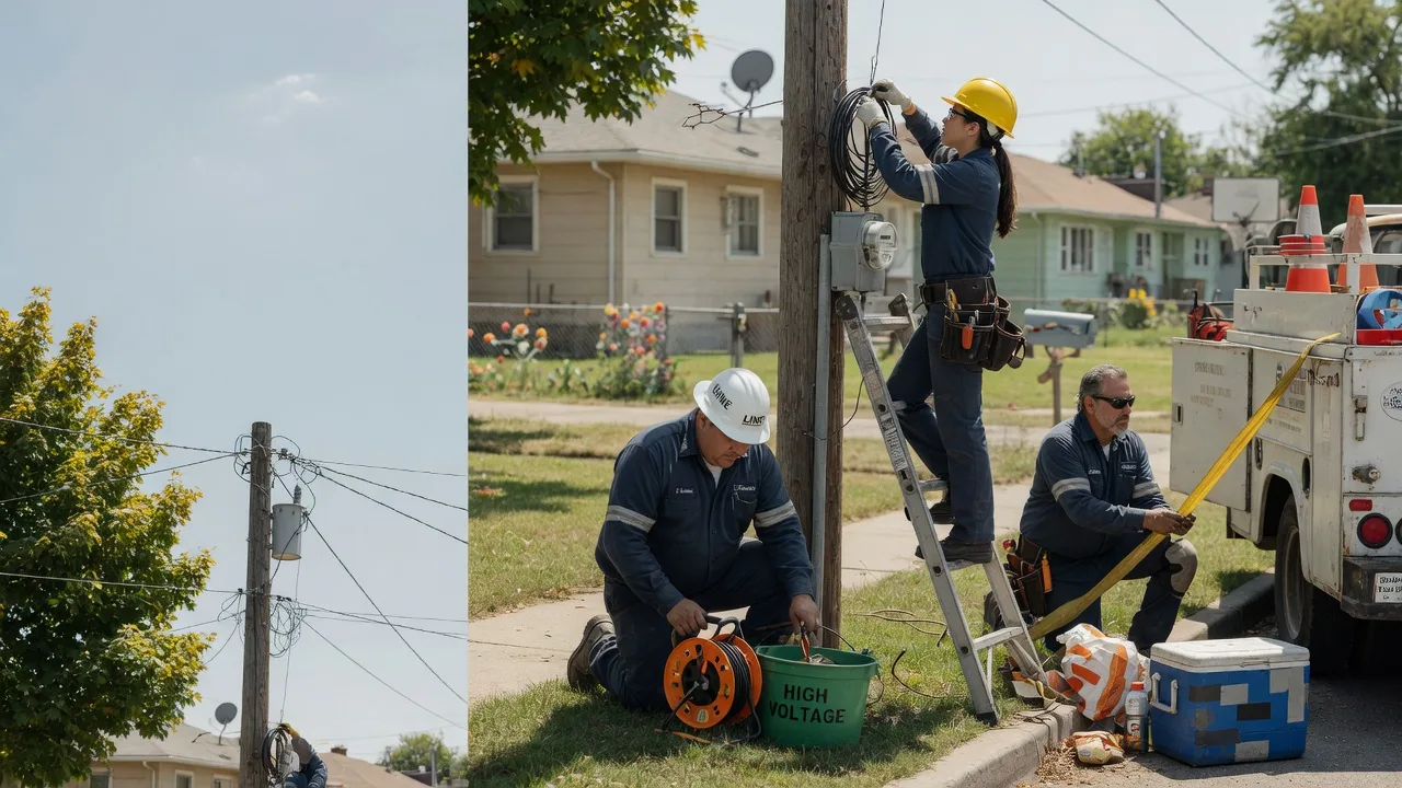 Emergency Electrician in Belle, WV near me
